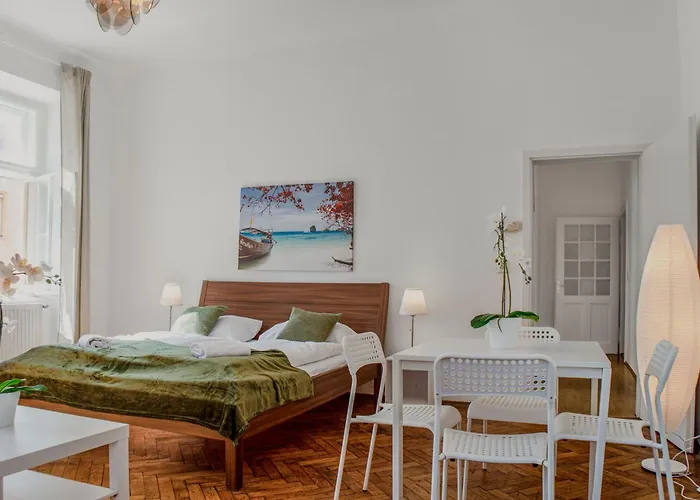 Stylish 2br In Apartman *