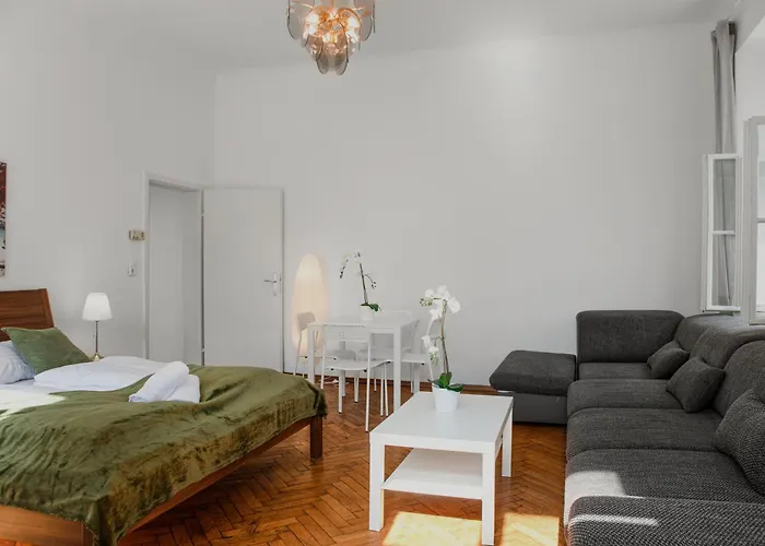 Apartman Stylish 2br In