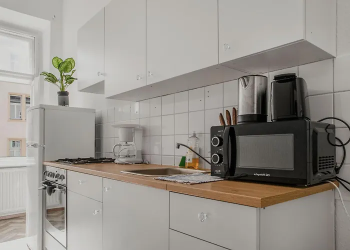 Apartman Stylish 2br In