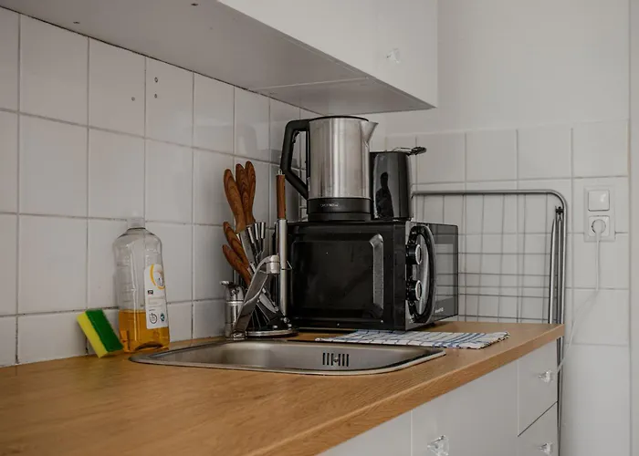 Apartman Stylish 2br In